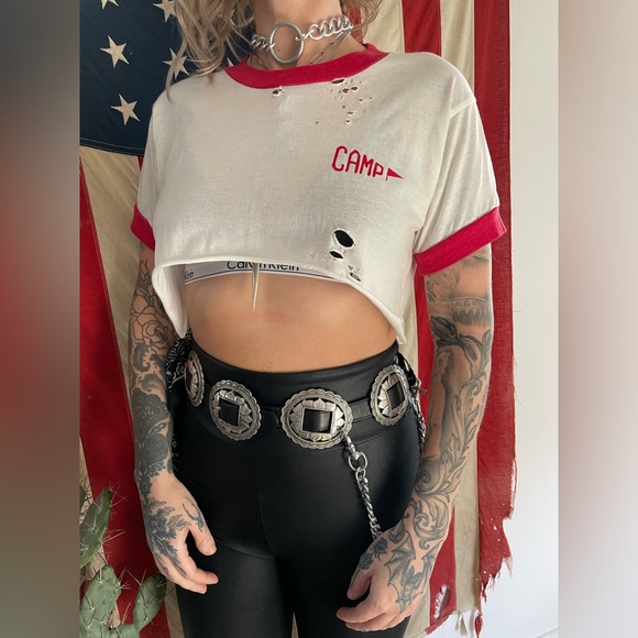 Camp Collection Staff Tee - Picture 2 of 2